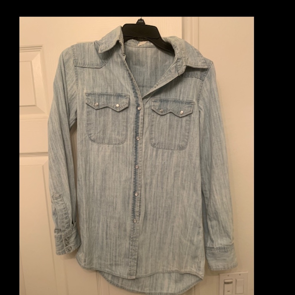 Moussy top